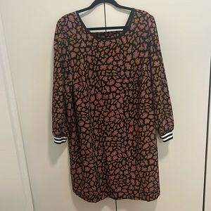 Eloquii Patterned Dress